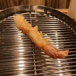 てんぷら 下村 - 車海老1