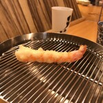 てんぷら 下村 - 車海老2