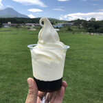 キャビン コナシ - コーヒーゼリーソフト