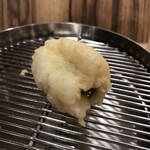 てんぷら 下村 - 鱧