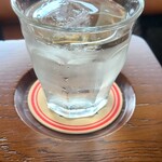 Koshino Shu Kura - 食前酒は発泡性清酒酒蔵の淡雲「吉野川」