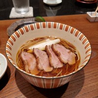 蕎庵 三たて - 