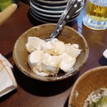 なんくる食堂 - ジーマミー豆腐
