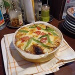 なんくる食堂 - ふーグラタン