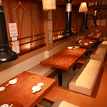和牛炭火焼肉 よつば亭 - 3階お座敷