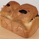 Akakura Kankou Hoteru Kafeterasu - ４種のぶどう食パン
