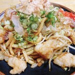 Okonomiyaki Mori - 