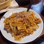 なんくる食堂 - 沖縄焼きそば　普通