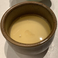 築地 すし Omakase - ムール貝とシジミのロワイヤル