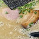 ラーメン 舜 - 