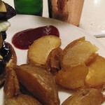 ベーカーバウンス - カリカリホクホク