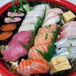 銀のさら - 料理写真:２人前