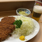 丸八とんかつ店 - 