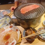 Yakiniku Ushinari - 