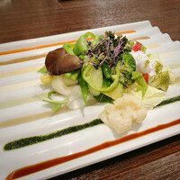 飛騨牛グリルばくろ -  飛騨牛グリルばくろ -