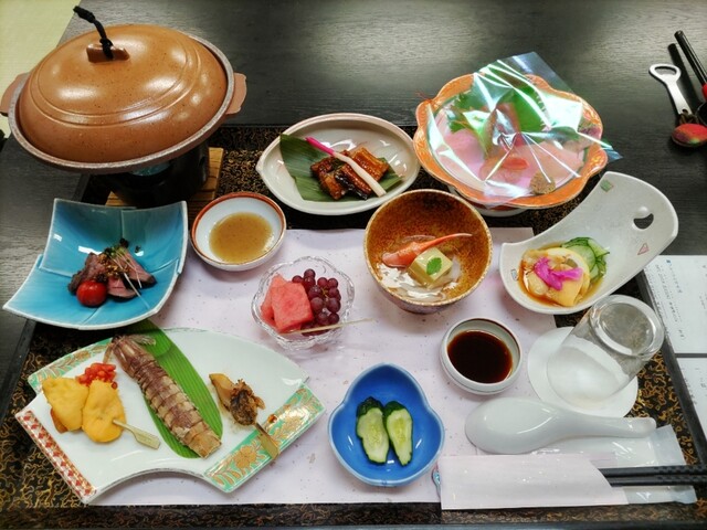 割烹民宿 めぐろ - 石巻市その他（旅館・民宿）の写真