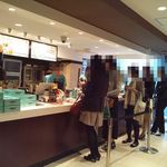 シナボン／シアトルズベストコーヒー 六本木店 - 