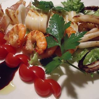 トラットリア レモン ガーデン_0