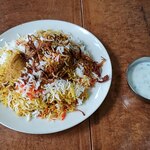 マハラジャビリヤニ - 全景