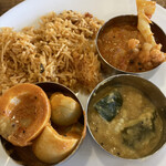 ヴェヌス サウス インディアン ダイニング - 