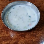 マハラジャビリヤニ - ライタ