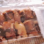 味の浜藤 - 料理写真:イカ焼き540円（税込）