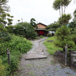 さじこよみ - 奥がお店