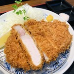 とんかつ 田 - 