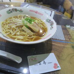 ビジネスホテル 百寿 - 料理写真:よなきそば