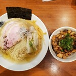 らぁ麺 とうひち - 