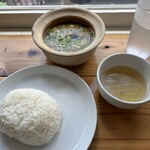 タイ国専門食堂 - タイカレー