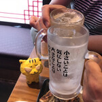 大衆中華酒場 ひよこ飯店 - 再度、乾杯！