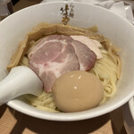 らぁ麺 はやし田 - 