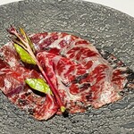 ラ・ヴァガボンド - 和牛