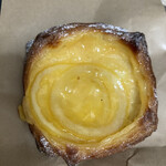 パサージュ ア ニヴォ - レモンデニッシュ300円