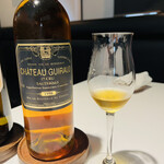 ラ・ヴァガボンド - ペアリング③