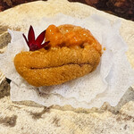 ラ・ヴァガボンド - 雲丹