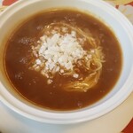 ふうまんちゅう - コチラはフカヒレ麺。