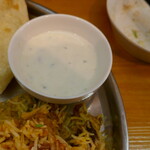 インド料理ダイニングバー ルドリ - ライタ