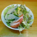 インド料理ダイニングバー ルドリ - サラダ