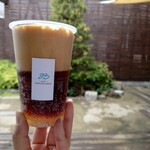 CAFE JAPAN BLUE GADEN - ドリンク写真: