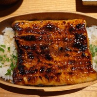 炎水 - 鰻　岐阜産米はつしも