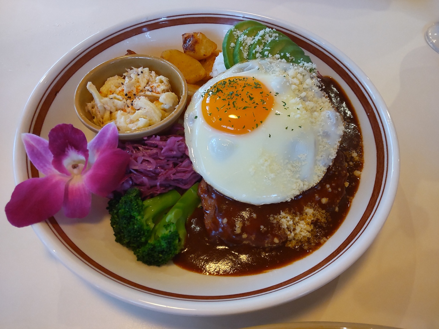 写真 : アロハ コーヒー （ALOHA COFFEE） - 三口/カフェ | 食べログ