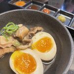 黒毛和牛テールおでん 牛尾 - 