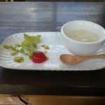 Pousse Cafe - 前菜