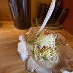 麺屋 極鶏 一乗寺本店 - 