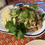 バーンタイ - ラープガイ