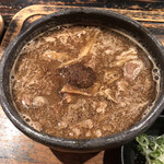 山元麺蔵 - つけ汁