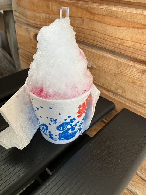 土日 - 羽後本荘（ソフトクリーム）の写真