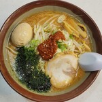 らーめん哲 - ◆「哲の辛味噌拉麺」